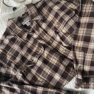 Carhartt Flannel